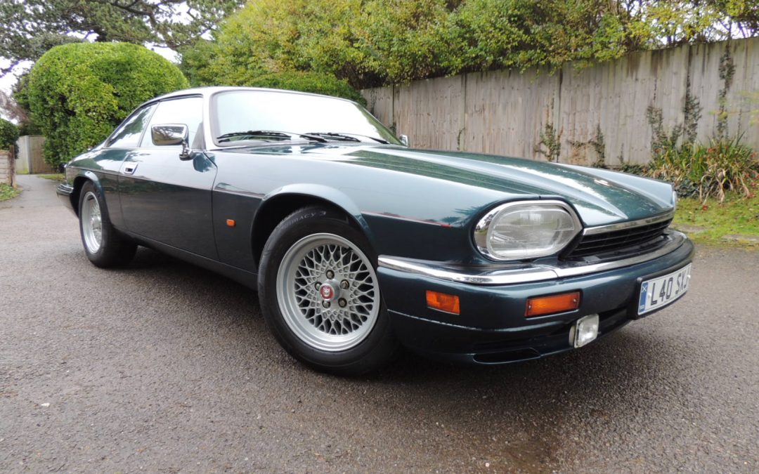 1994 Jaguar XJS 4.0 Ltr Auto