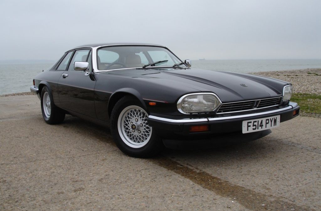 1989 Jaguar XJS 3.6