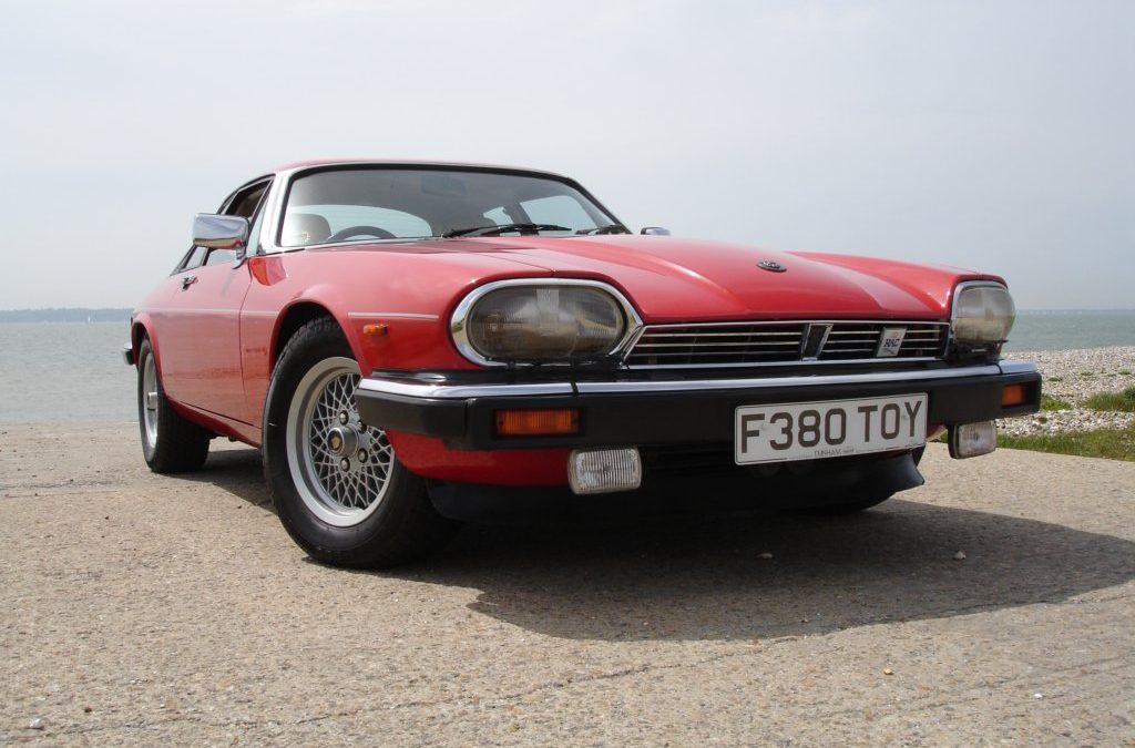 1990 Jaguar XJS 3.6 Auto Coupe