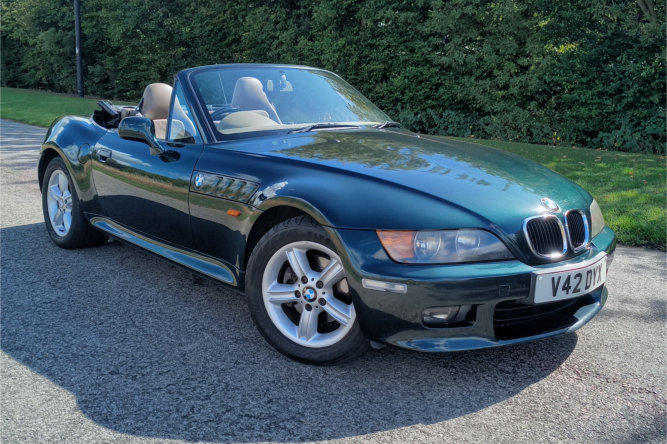 1999 bmw z3